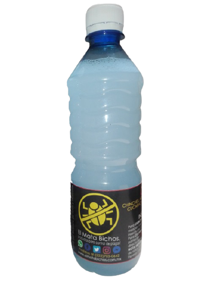 Elimina pulgas y garrapatas